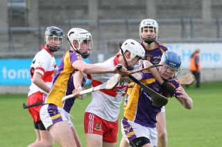 U16 Hurling Final v Whitehall