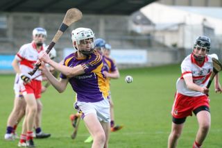 U16 Hurling Final v Whitehall