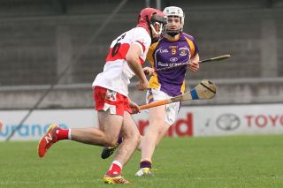 U16 Hurling Final v Whitehall