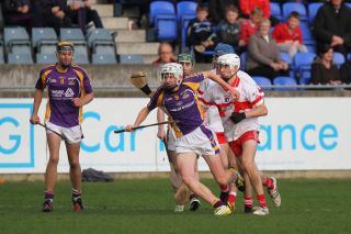 U16 Hurling Final v Whitehall