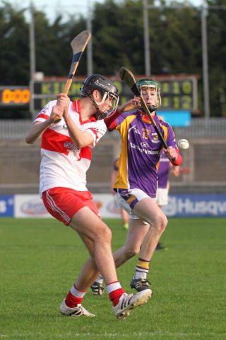 U16 Hurling Final v Whitehall