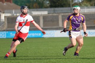 U16 Hurling Final v Whitehall