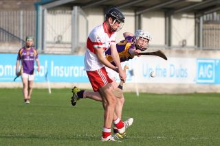 U16 Hurling Final v Whitehall