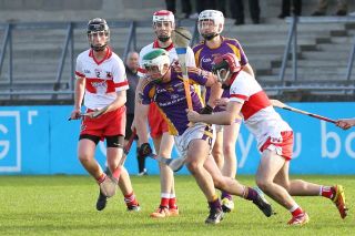 U16 Hurling Final v Whitehall