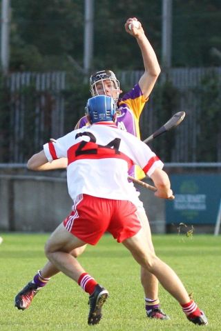 U16 Hurling Final v Whitehall