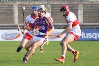 U16 Hurling Final v Whitehall
