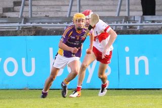 U16 Hurling Final v Whitehall