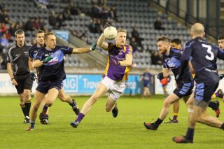 Kilmacud Crokes v St Judes