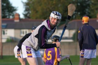 Junior C Hurlers end season with a draw