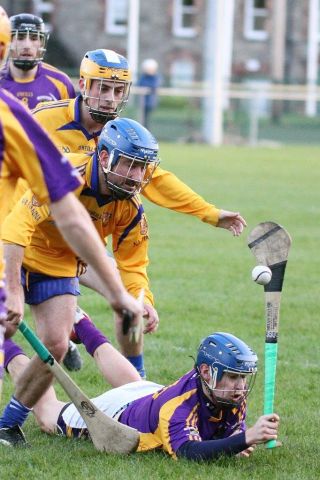 JHL - Na Fianna