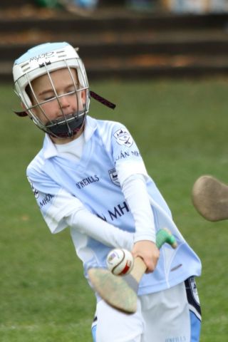 U8's Hurling Blitz