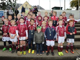 U8's Hurling Blitz
