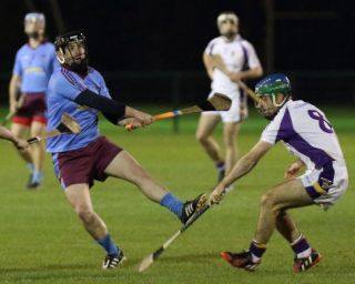 Senior B's v Olafs