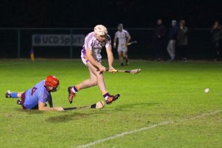Senior B's v Olafs