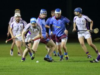 Senior B's v Olafs