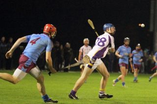 Senior B's v Olafs