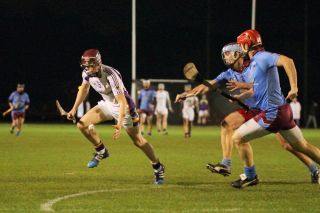 Senior B's v Olafs