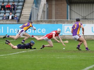2016 SHC Final v Cuala