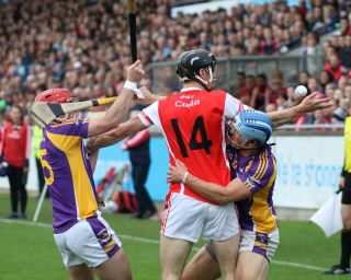2016 SHC Final v Cuala