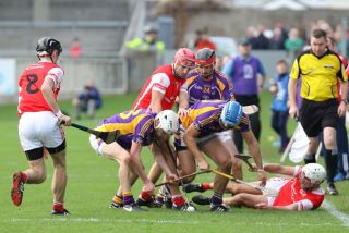 2016 SHC Final v Cuala