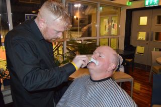Movember - Launch