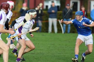 Senior B'd v Barrs Semi Final