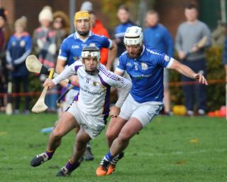 Senior B'd v Barrs Semi Final