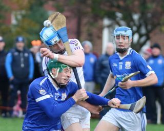 Senior B'd v Barrs Semi Final