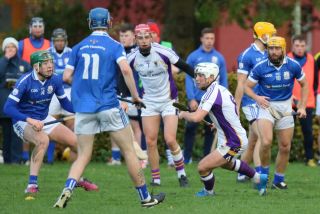 Senior B'd v Barrs Semi Final