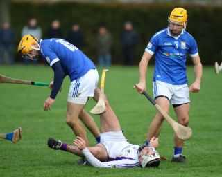 Senior B'd v Barrs Semi Final