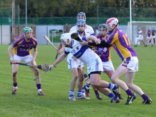 2016 Minor As v Vincents