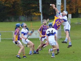 2016 Minor As v Vincents