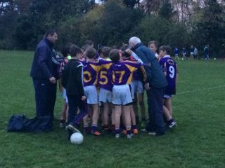 U12 Footballers - Winning finish to the season !