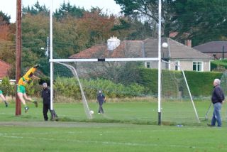 U21D Football Champ v Margarets