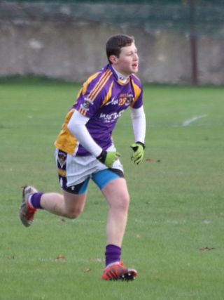U21D Football Champ v Margarets