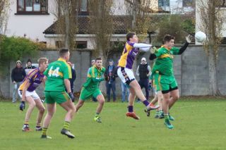 U21D Football Champ v Margarets