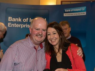 Kilmacud Crokes/BOI Enterprise Club Recognition & Appreciation Night – Sat Nov 26th
