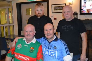 Movember 2016 - The Big Shave Off Thursday December 1st