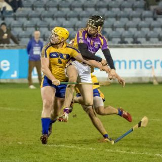 U21 Final - Crokes v Na Fianna 11 Dec @4:30pm Parnell Pk