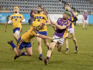 U21 Final - Crokes v Na Fianna 11 Dec @4:30pm Parnell Pk