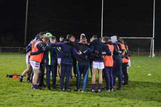 Under 21 Footballers Win Championship Final