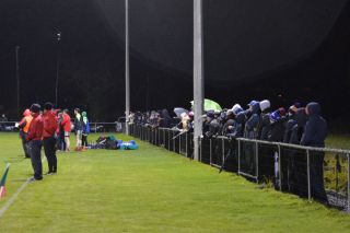 Under 21 Footballers Win Championship Final