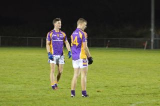 Under 21 Footballers Win Championship Final