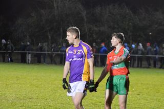 Under 21 Footballers Win Championship Final