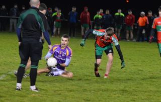 Under 21 Footballers Win Championship Final