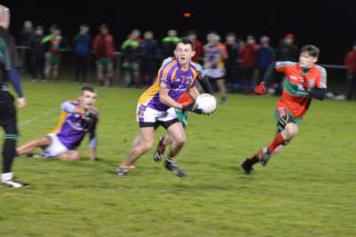 Under 21 Footballers Win Championship Final