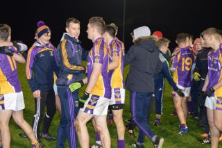 Under 21 Footballers Win Championship Final