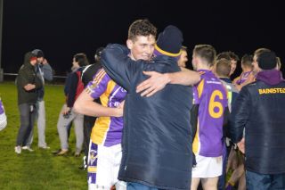 Under 21 Footballers Win Championship Final