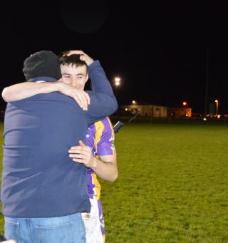 Under 21 Footballers Win Championship Final