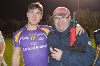 Under 21 Footballers Win Championship Final